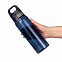 Спортивная бутылка для воды, Aqua, 830 ml, синяя с логотипом в Волгограде заказать по выгодной цене в кибермаркете AvroraStore