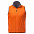 Жилет двусторонний WINNER, оранжевый с логотипом в Волгограде заказать по выгодной цене в кибермаркете AvroraStore