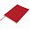 Бизнес-блокнот BIGGY, B5 формат, серый, серый форзац, мягкая обложка, в клетку с логотипом в Волгограде заказать по выгодной цене в кибермаркете AvroraStore