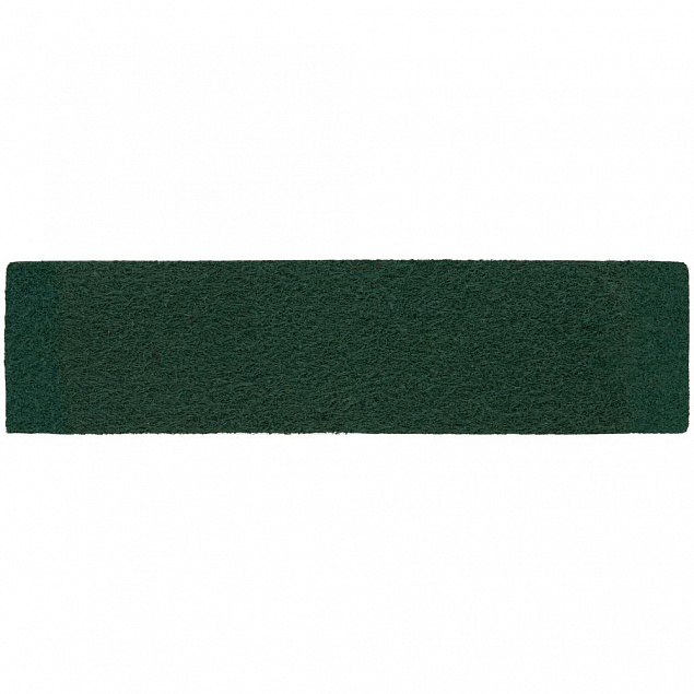 Лейбл кожаный Pasek, зеленый с логотипом в Волгограде заказать по выгодной цене в кибермаркете AvroraStore