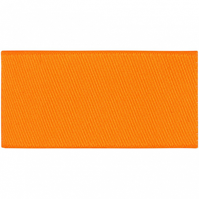 Лейбл тканевый Epsilon, XXS, оранжевый неон с логотипом в Волгограде заказать по выгодной цене в кибермаркете AvroraStore