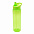Пластиковая бутылка Jogger, зеленый с логотипом в Волгограде заказать по выгодной цене в кибермаркете AvroraStore