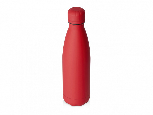 Вакуумная термобутылка «Vacuum bottle C1», soft touch, 500 мл с логотипом в Волгограде заказать по выгодной цене в кибермаркете AvroraStore