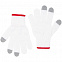 Сенсорные перчатки на заказ Guanti Tok, полушерсть с логотипом в Волгограде заказать по выгодной цене в кибермаркете AvroraStore