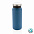Вакуумная бутылка из переработанной нержавеющей стали (стандарт RCS), 600 мл с логотипом в Волгограде заказать по выгодной цене в кибермаркете AvroraStore