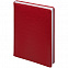 Ежедневник Nebraska, недатированный, красный с логотипом в Волгограде заказать по выгодной цене в кибермаркете AvroraStore