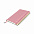 Ежедневник недатированный Boomer, А5,  светло-розовый, кремовый блок, без обреза с логотипом в Волгограде заказать по выгодной цене в кибермаркете AvroraStore