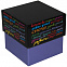 Коробка подарочная «Пожелание», малая с логотипом в Волгограде заказать по выгодной цене в кибермаркете AvroraStore