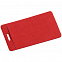 Чехол для карточки/пропуска Devon, красный с логотипом в Волгограде заказать по выгодной цене в кибермаркете AvroraStore