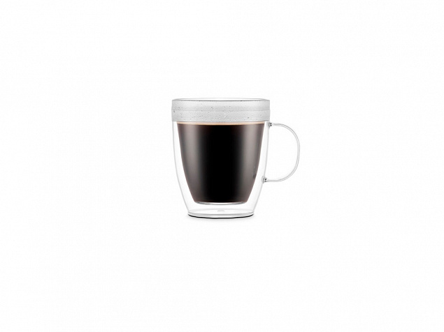 Набор для заваривания кофе «Pour over» с логотипом в Волгограде заказать по выгодной цене в кибермаркете AvroraStore
