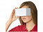 Виртуальные очки "Veracity" с логотипом в Волгограде заказать по выгодной цене в кибермаркете AvroraStore