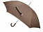 Зонт-трость «Ривер» с логотипом в Волгограде заказать по выгодной цене в кибермаркете AvroraStore