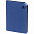 Ежедневник Angle, недатированный, синий с логотипом в Волгограде заказать по выгодной цене в кибермаркете AvroraStore