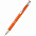 Ручка металлическая Holly - Черный AA с логотипом в Волгограде заказать по выгодной цене в кибермаркете AvroraStore