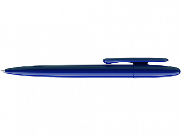 Ручка пластиковая шариковая Prodir DS5 TPP с логотипом в Волгограде заказать по выгодной цене в кибермаркете AvroraStore