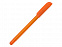 Ручка шариковая пластиковая «Delta» из переработанных контейнеров с логотипом в Волгограде заказать по выгодной цене в кибермаркете AvroraStore