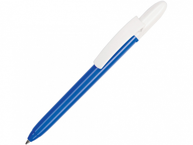 Ручка пластиковая шариковая Fill Classic с логотипом в Волгограде заказать по выгодной цене в кибермаркете AvroraStore