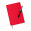 Ежедневник Portobello Trend, Spark, недатированный, красный (без упаковки, без стикера) с логотипом в Волгограде заказать по выгодной цене в кибермаркете AvroraStore