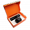 Набор Hot Box C orange W (черный) с логотипом в Волгограде заказать по выгодной цене в кибермаркете AvroraStore