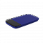 Внешний аккумулятор Bplanner Power 3 ST, софт-тач, 10000 mAh (Синий) с логотипом в Волгограде заказать по выгодной цене в кибермаркете AvroraStore