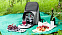 Набор для пикника "Кения" на 2 персоны с холодильным отделением с логотипом в Волгограде заказать по выгодной цене в кибермаркете AvroraStore