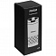 Термостакан Prism, черный с логотипом в Волгограде заказать по выгодной цене в кибермаркете AvroraStore
