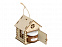 Подарочный набор Крем-мед в домике, крем-мед с грецким орехом 35 г с логотипом в Волгограде заказать по выгодной цене в кибермаркете AvroraStore