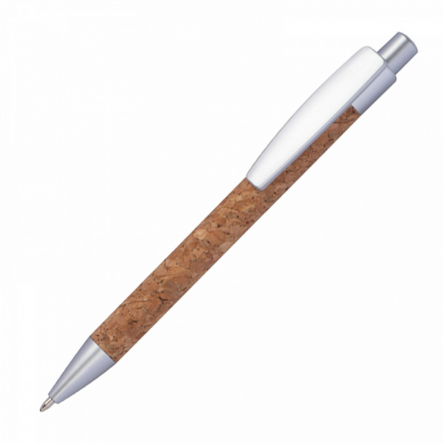 Эко ручка с логотипом в Волгограде заказать по выгодной цене в кибермаркете AvroraStore