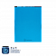 Коробка под ежедневник Bplanner (голубой) с логотипом в Волгограде заказать по выгодной цене в кибермаркете AvroraStore