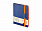Ежедневник В5 недатированный Leggenda, темно-синий NAVY с логотипом в Волгограде заказать по выгодной цене в кибермаркете AvroraStore