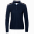 Рубашка поло StanPoloWomen Тёмно-синий с логотипом в Волгограде заказать по выгодной цене в кибермаркете AvroraStore