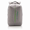 Рюкзак Smart, серый с логотипом в Волгограде заказать по выгодной цене в кибермаркете AvroraStore