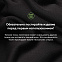 Толстовка на молнии TORRES , черный, размер S с логотипом в Волгограде заказать по выгодной цене в кибермаркете AvroraStore