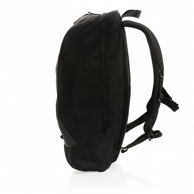 Рюкзак для работы и спорта Swiss Peak из rPET AWARE™, 15,6" с логотипом в Волгограде заказать по выгодной цене в кибермаркете AvroraStore