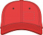 Бейсболка 6 клинка коттон с логотипом в Волгограде заказать по выгодной цене в кибермаркете AvroraStore