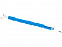 Органайзер для проводов Pulli, синий с логотипом в Волгограде заказать по выгодной цене в кибермаркете AvroraStore