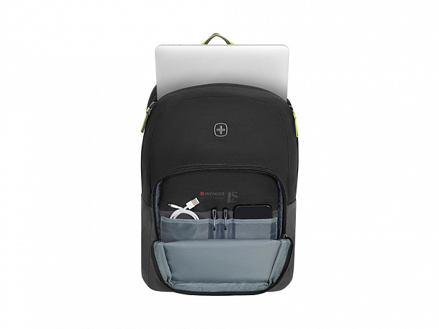 Рюкзак NEXT Crango с отделением для ноутбука 16" с логотипом в Волгограде заказать по выгодной цене в кибермаркете AvroraStore