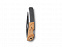 Нож складной VIDUR с логотипом в Волгограде заказать по выгодной цене в кибермаркете AvroraStore