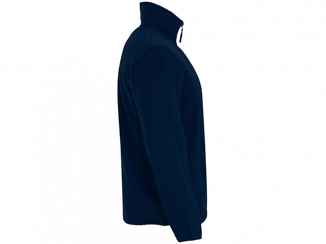 Куртка флисовая Artic, мужская, нэйви с логотипом в Волгограде заказать по выгодной цене в кибермаркете AvroraStore