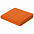Флисовый плед Warm&Peace XL, оранжевый с логотипом в Волгограде заказать по выгодной цене в кибермаркете AvroraStore