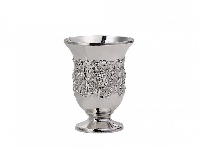 Набор подарочный, 03-6м серебро с логотипом в Волгограде заказать по выгодной цене в кибермаркете AvroraStore