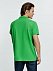 Рубашка поло мужская Virma Premium, зеленое яблоко с логотипом в Волгограде заказать по выгодной цене в кибермаркете AvroraStore