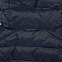 Куртка компактная мужская Stavanger, темно-синяя с логотипом в Волгограде заказать по выгодной цене в кибермаркете AvroraStore