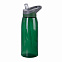 Спортивная бутылка для воды, Joy, 750 ml, зеленая с логотипом в Волгограде заказать по выгодной цене в кибермаркете AvroraStore