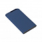 Зарядное устройство "Theta", 6000 mAh, 2 выхода USB, темно-синий, покрытие soft touch с логотипом в Волгограде заказать по выгодной цене в кибермаркете AvroraStore
