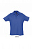 Джемпер (рубашка-поло) SUMMER II мужская,Ярко-синий L с логотипом в Волгограде заказать по выгодной цене в кибермаркете AvroraStore