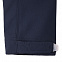 Куртка мужская Hooded Softshell темно-синяя с логотипом в Волгограде заказать по выгодной цене в кибермаркете AvroraStore