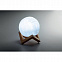 Колонка Bluetooth в форме луны с логотипом в Волгограде заказать по выгодной цене в кибермаркете AvroraStore