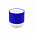 Беспроводная Bluetooth колонка Attilan - Синий HH с логотипом в Волгограде заказать по выгодной цене в кибермаркете AvroraStore
