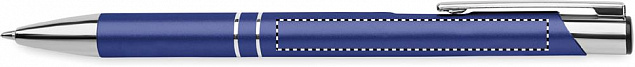 Ручка шариковая с логотипом в Волгограде заказать по выгодной цене в кибермаркете AvroraStore